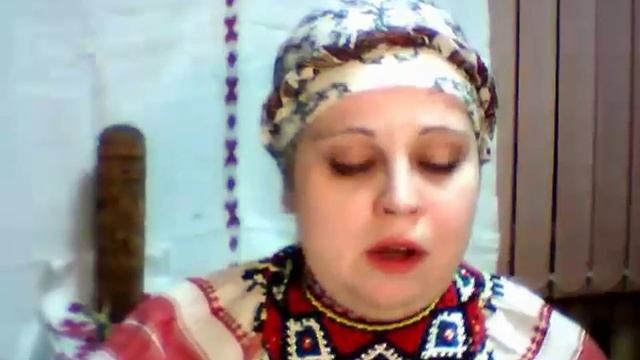 Божич - святочный каравай. Ракита Бондаренко смотреть онлайн