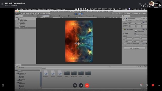 Собираем настоящий космос смотреть онлайн