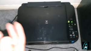 Canon Pixma MP495 All in one Wifi Printer (Review)