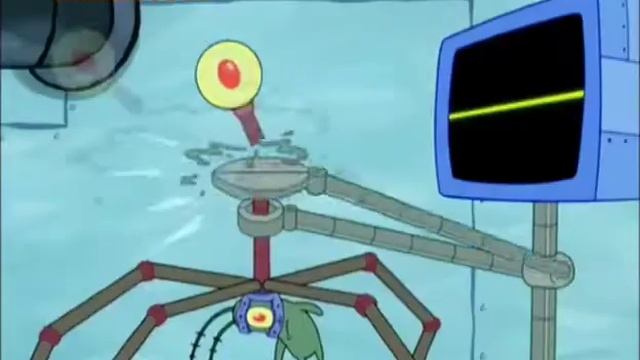 ?️Губка Боб- Добрый глаз Планктона (2/5) смотреть онлайн