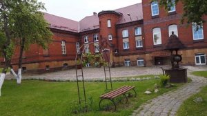 Как живут в глубинке России. Заброшенный военный городок. Город Гусев