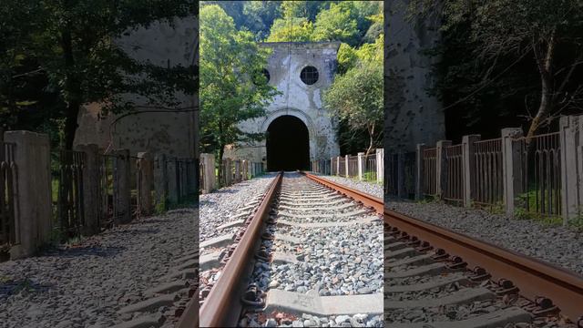 Абхазия. Новый Афон смотреть онлайн