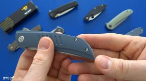 Китайцы предлагают ЛУЧШИЕ НОЖИ по цене- качеству! Bestech Knives Swift