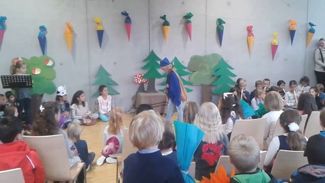 Германия, ребенок, школа: 1й раз в 1й класс! смотреть онлайн