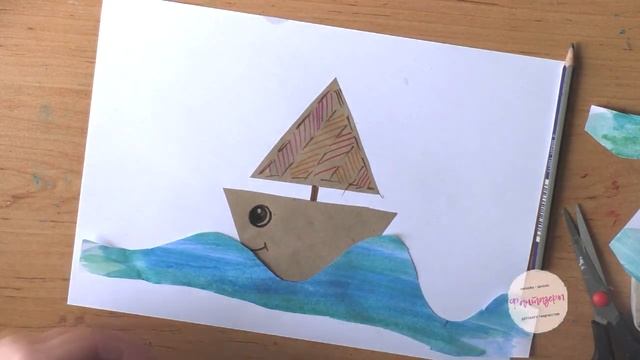 АРТ-ЛАГЕРЬ| КОТ-МОРЯК