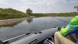 Тейл спиннер с Алиэкспресс...Мелкий.Злобный.Убийца окуней.