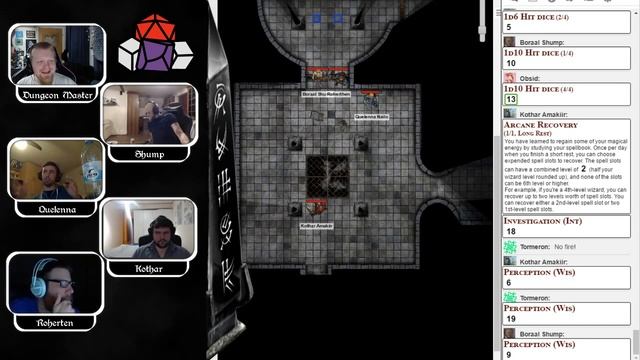 Nightstone - Episode 6: Crypt of the First King смотреть онлайн