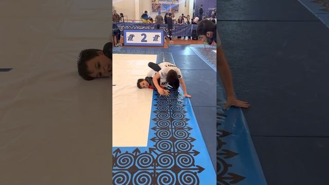 Сабанов Самир- Межрегиональный турнир по грэпплингу (4.05.23, Нальчик) смотреть онлайн