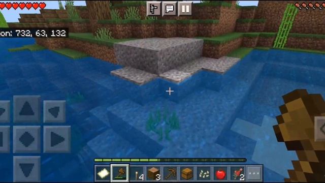 Minecraft survival.exe #1 смотреть онлайн