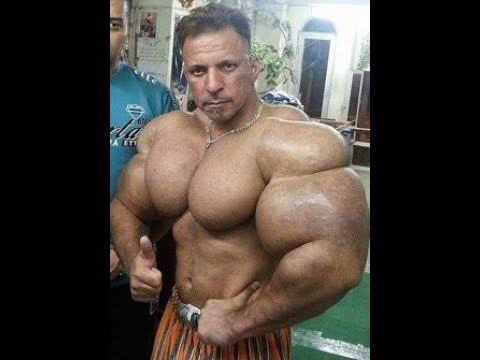 Использование питания для роста мышечной массы