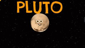 Pluto (Dwarf Planet)