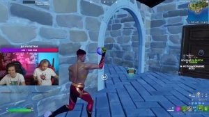 БАТЯ ГОТОВИТСЯ К ТУРНИРУ FNCS ФОРТНАЙТ. FARBIZZBAT9 УХОДИТ ИЗ FORTNITE. GAMEPLAY ОТ БАТИ ФАРБИЗА