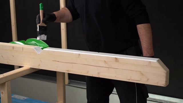 Osmo Primer - The ideal first coat before installation смотреть онлайн