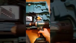 обзор аккумуляторной дрели/шуруповерта "MAKITA" - DDF 453