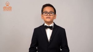 "Ворона и лисица". Иван Крылов. Читает НАИЗУСТЬ Камиль Тангатаров.