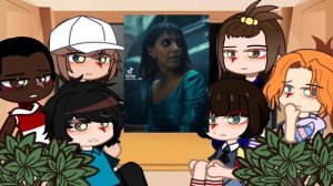 ☆ Stranger Things React To M!Y/n ☆ (As Five Hargreeves) ¡Spoilers!