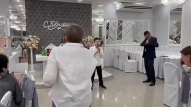 Песня на юбилей няне, Элиста! смотреть онлайн