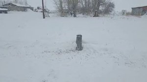 петарда шухер в воздушном фильтре от комбайна