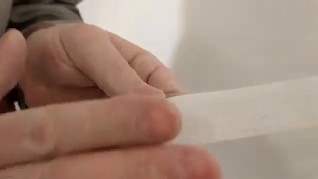 Углоформирующая лента бумажная для углов стен и потолков – снято на видео смотреть онлайн