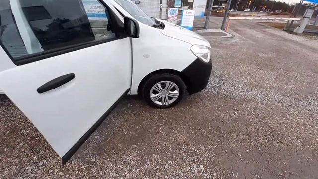 Dacia Dokker salon polska faktura VAT gwarancja смотреть онлайн