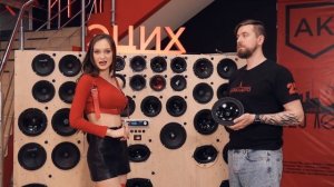 Обновленная акустика МОЛОТ от компании УРАЛ ? Расширение линейки!