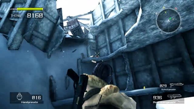 Lets play Lost Planet - 5 german смотреть онлайн