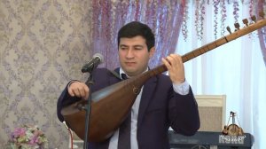 Ramin Qarayev - Göyçəgülü havası ilə Könül Körpümüzdə