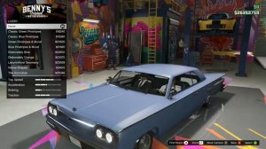 Tornado & Voodoo Unique & Rare Worn Paint Colors - GTA Online Quick Tip