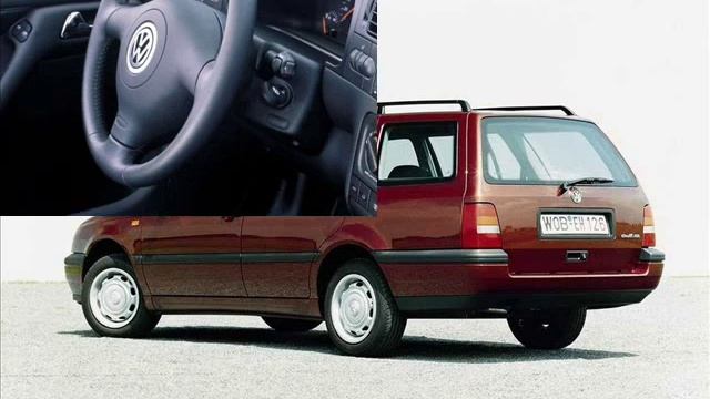 Volkswagen-Golf III.wmv смотреть онлайн