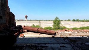 Аэропорт Фёдоровка - недостроенный аэропорт в 15 км от города Омск. | Аэропорта «Омск-Федоровка»