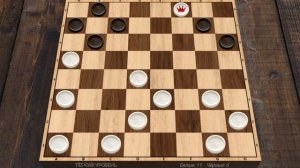 изучаем, как играть шашки