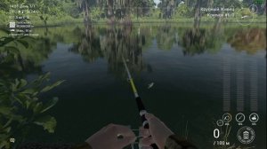Fishing Planet; Монстр Сом-Зомби на Кванчкине !!!!