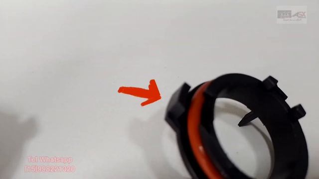 Adaptador Para Led H7 Disponível em Nossa Loja!!!! смотреть онлайн