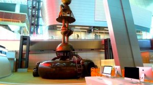 АЭРОПОРТ ХАМАД КАТАР | ПЕРЕЛЕТ QATAR AIRWAYS ПЕРЕСАДКА В ДОХЕ