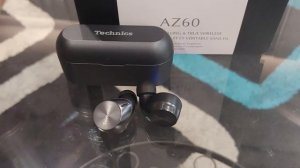 Technics EAH-AZ60 - обзор.