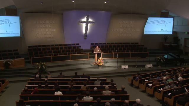 Проповедуем Евангелие ... В.А. Авдеев смотреть онлайн