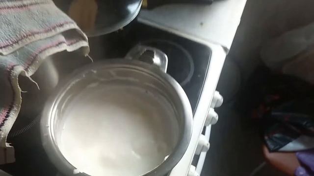 Как приготовить геркулесовую кашу (геркулес, овсянка, овсяная каша)