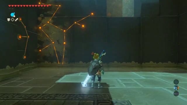 The Legend of Zelda Breath of the Wild #059 (Логово Клана Ига) | Полное 100% Прохождение