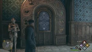 Как открыть загадочные двери в Hogwarts Legacy?