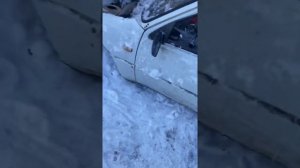 Восстановление ИЖ-2717 (третья часть)