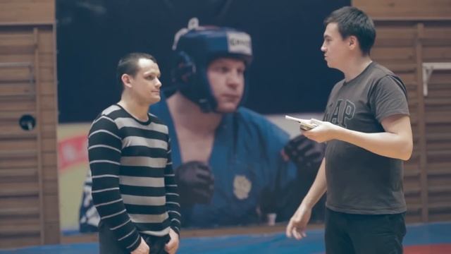 Путь Воина 3: Алексей Беляев. Журнал Околоспорт смотреть онлайн