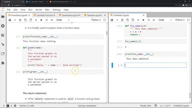 ?Python Intermediate Full Course 2022 | Python For Beginners | Python Projects 2022 | SimpliCode