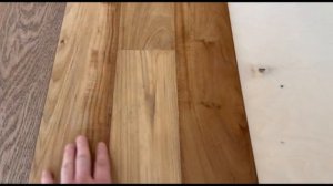 Переделываем кривой пол в частном доме за предыдущей бригадой.