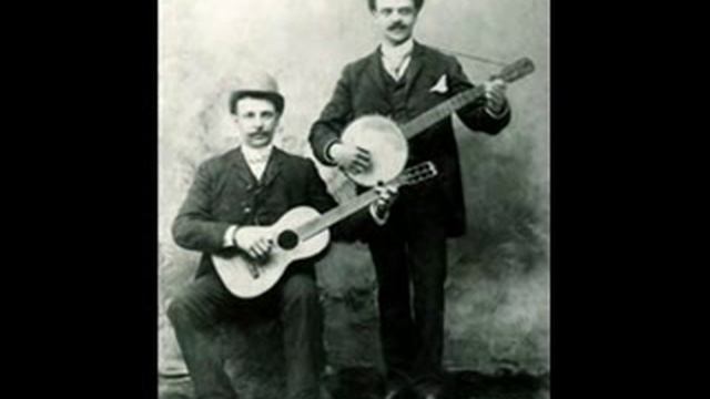 ALABAMA WITH A BANJO ON MY KNEE TIGER TAYLOR BANJO смотреть онлайн