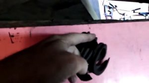 Замена пыльника кулисы на Таврии.