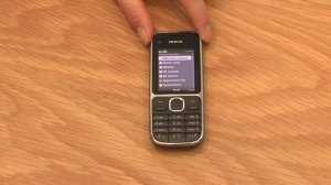 Getting started with your Nokia C2-01