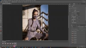 Как сделать 3D фотографию для Instagram в Photoshop.