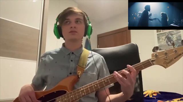 The Weeknd - Save Your Tears - Bass Cover смотреть онлайн