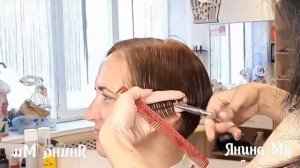 Короткая женская стрижка?️ПИКСИ?️