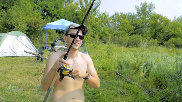 Рыбалка в Слатино смотреть онлайн